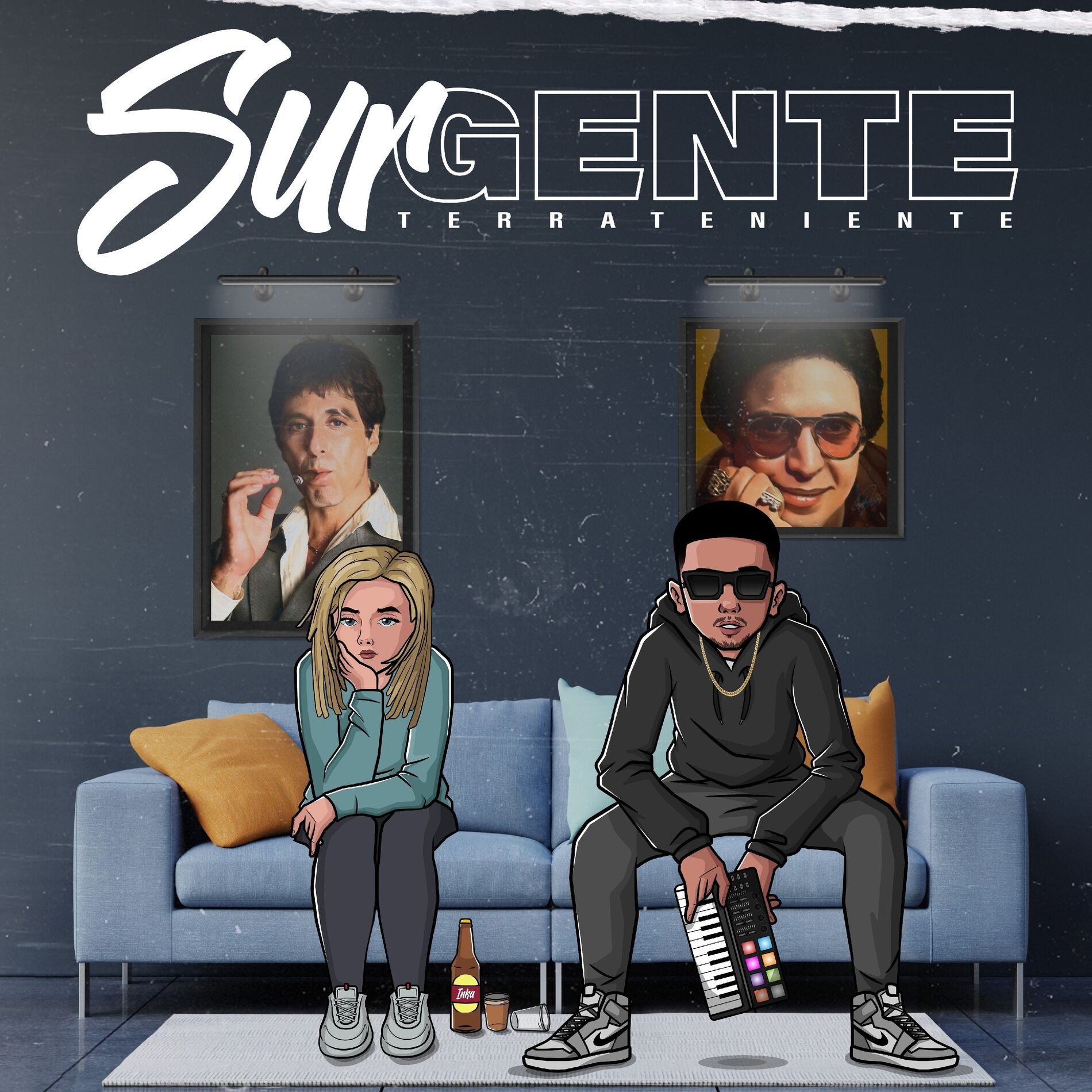 Album cover of Surgente