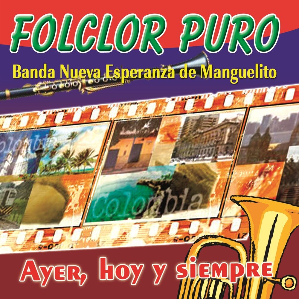 Picture of Folclor Puro