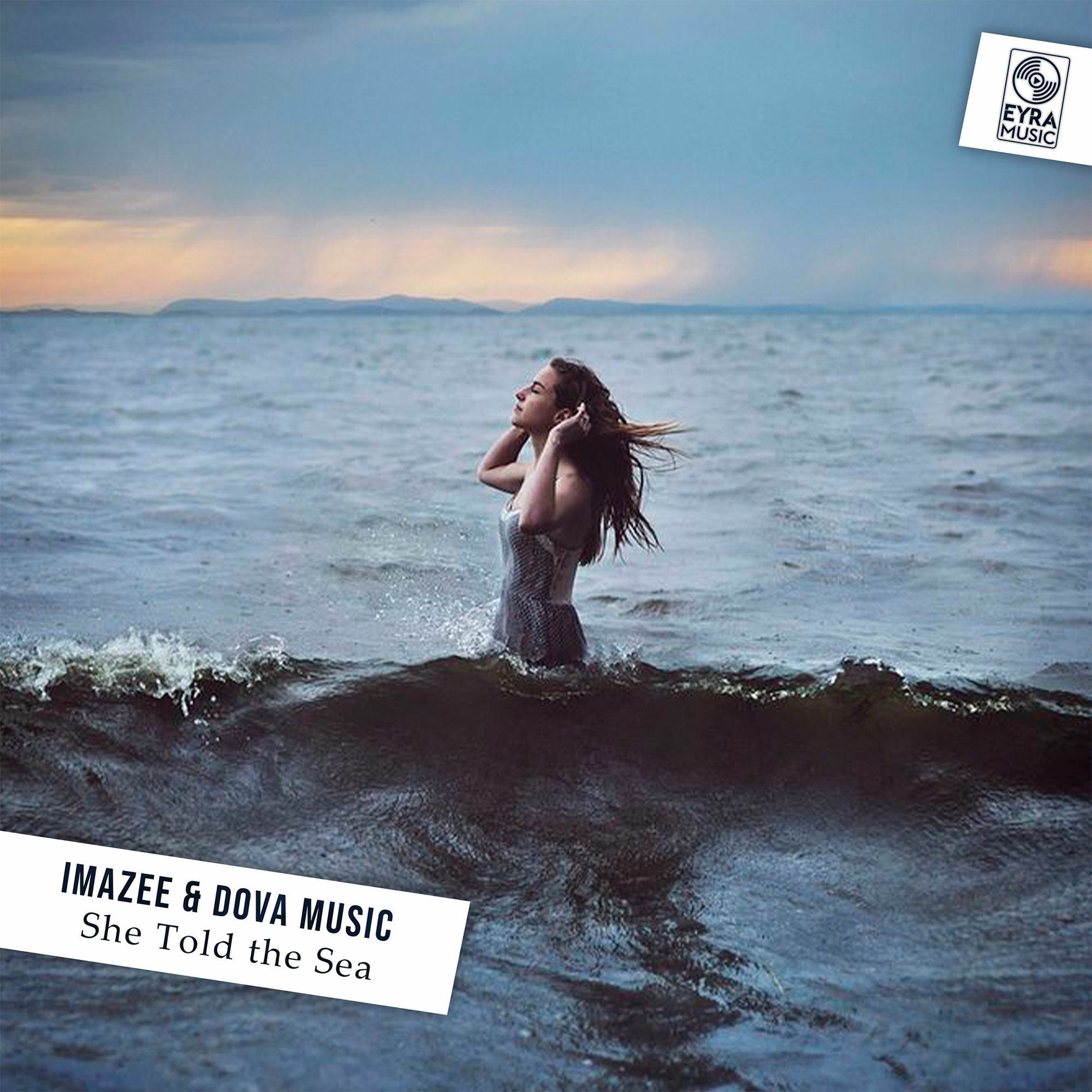 Album cover of She Told the Sea