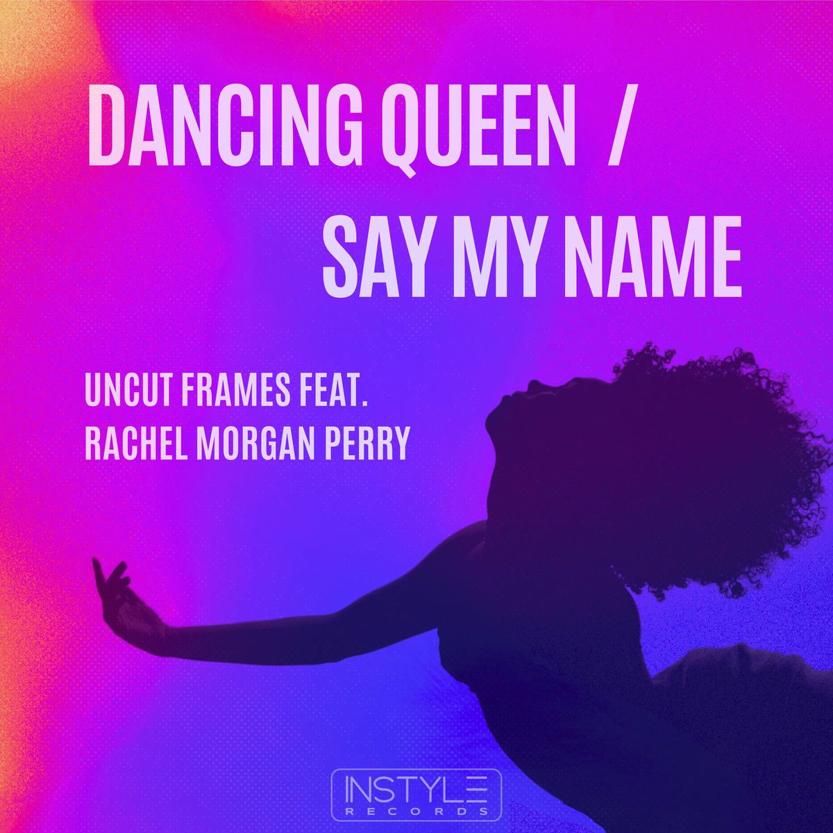 Album cover of Dancing Queen / Say My Name