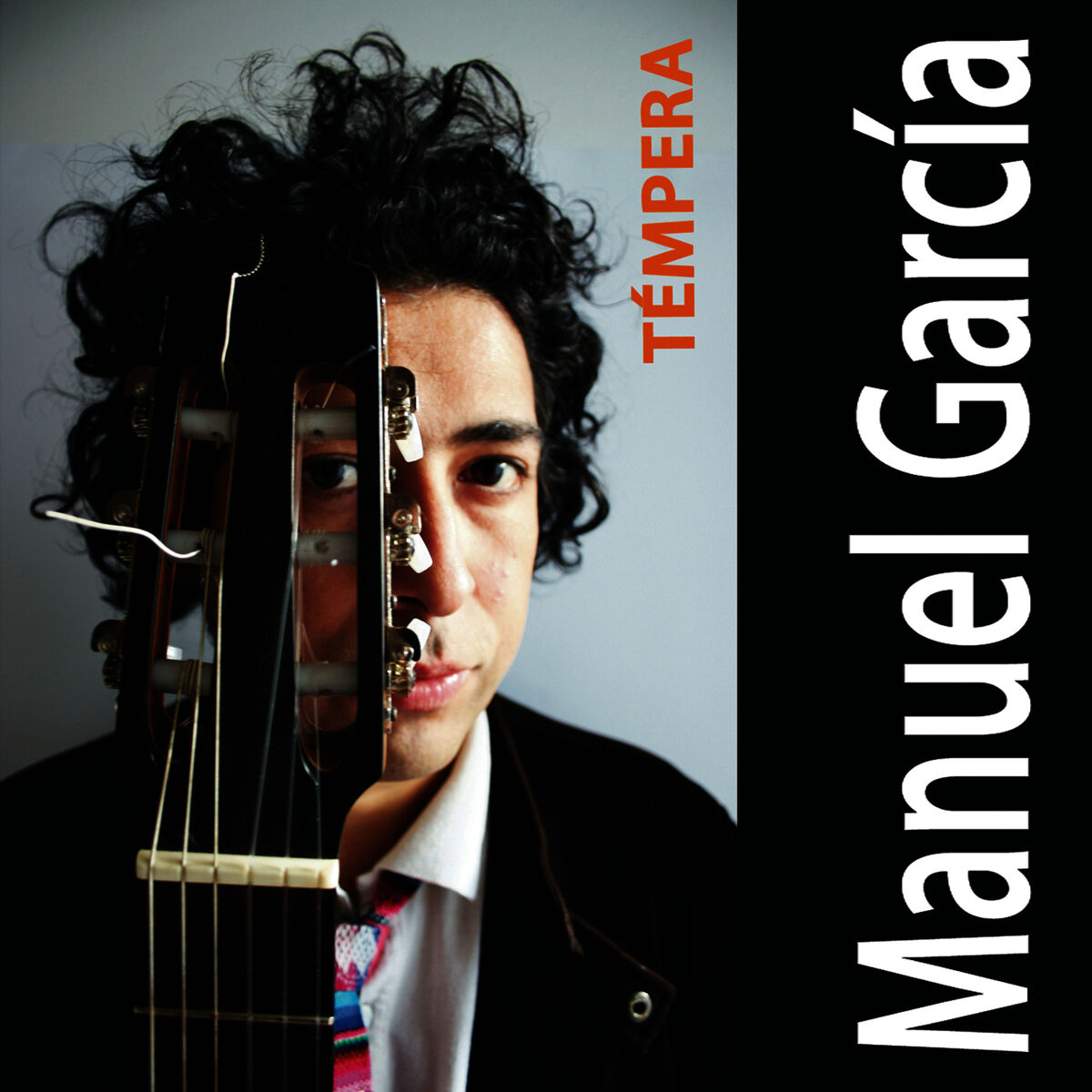 Album cover of Témpera