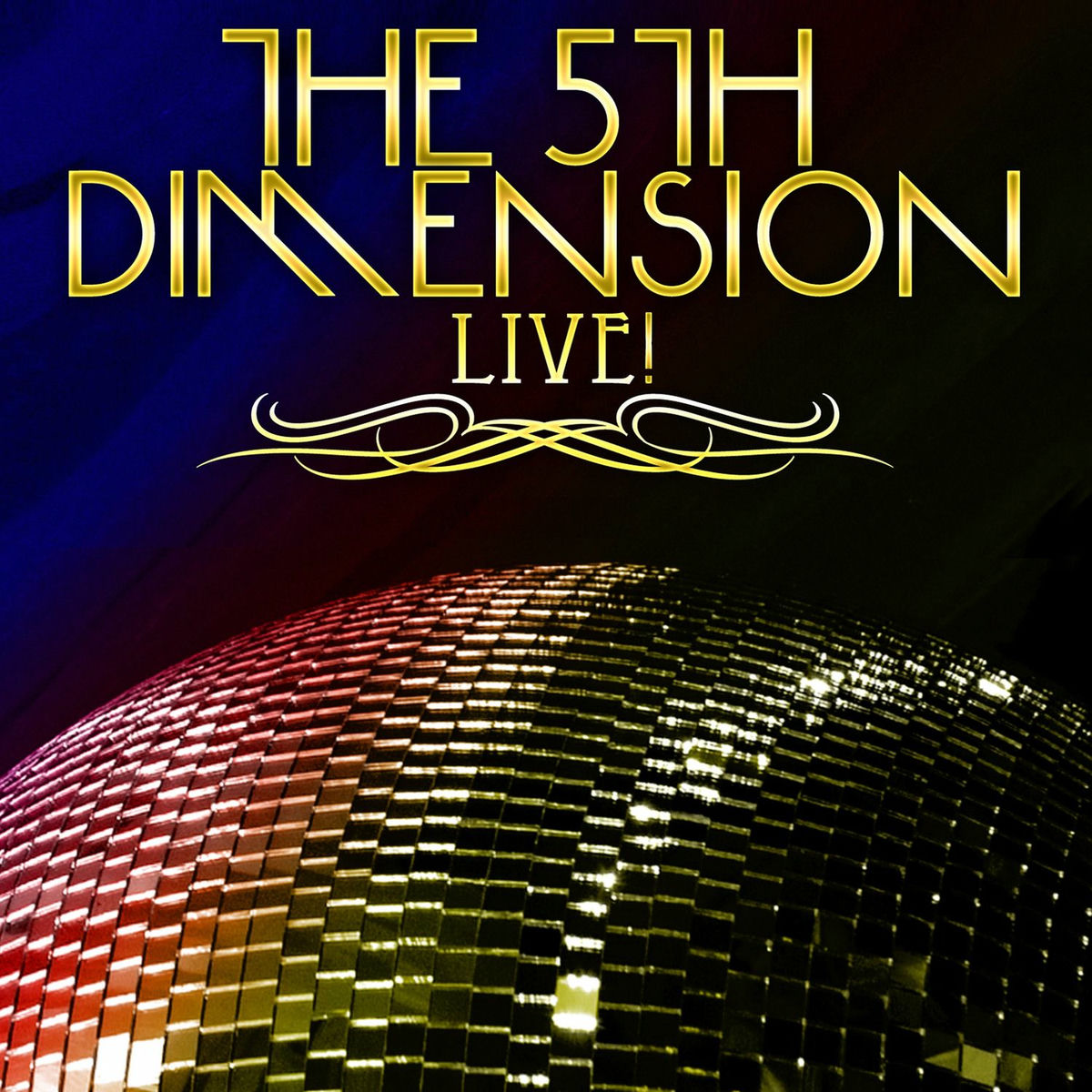 Album cover of Live!