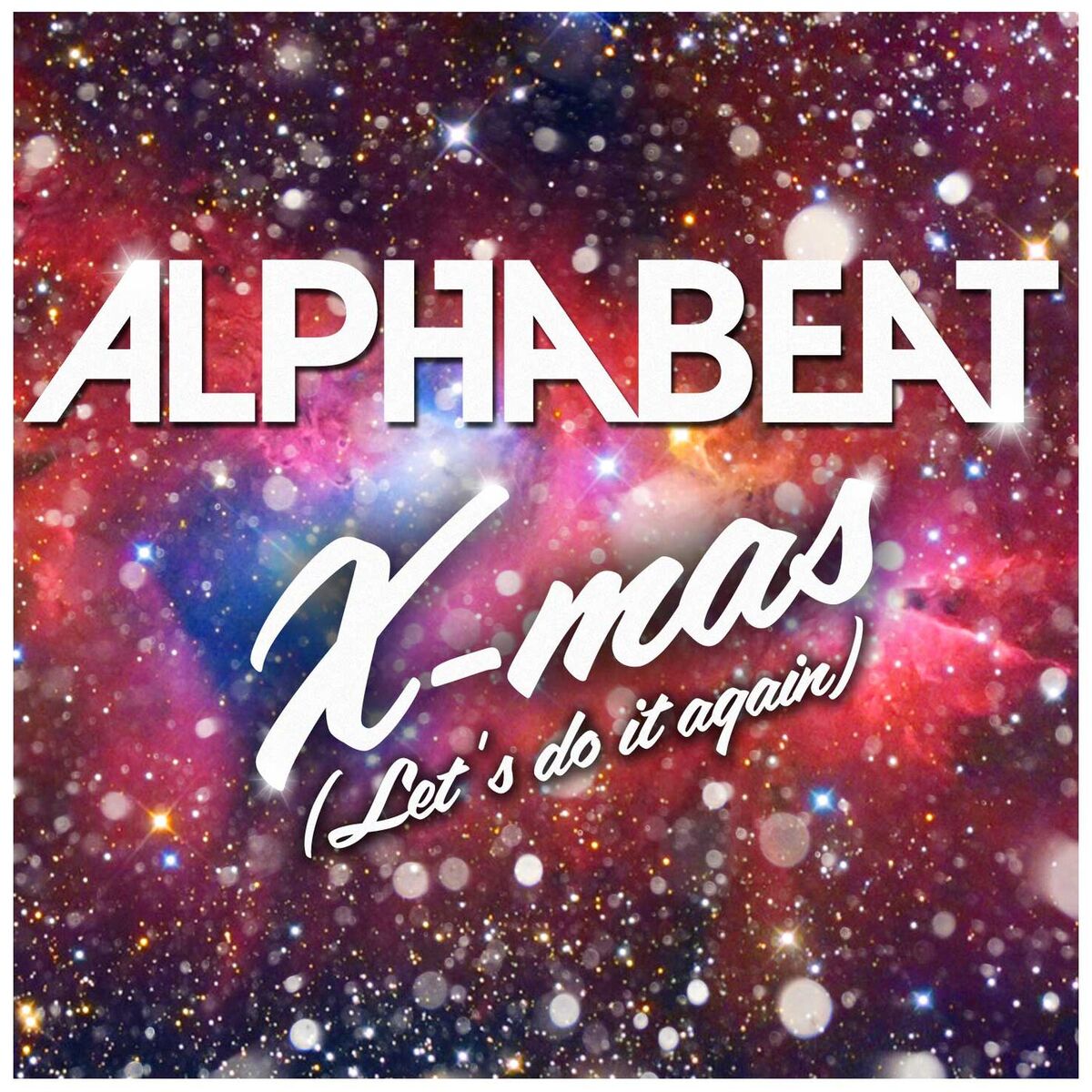 Album cover of X-Mas (Let's Do It Again)