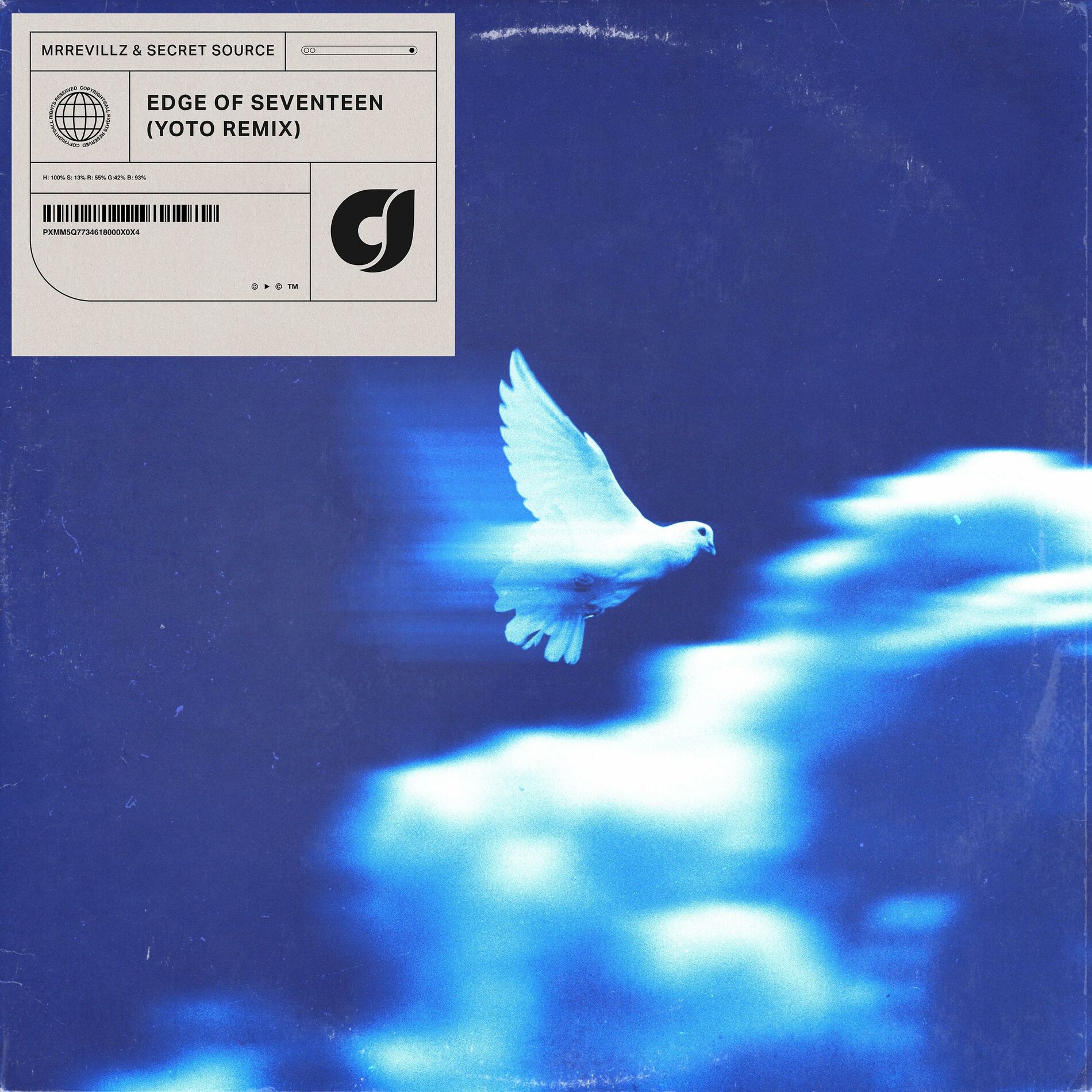 Album cover of Edge Of Seventeen (YOTO Remix)