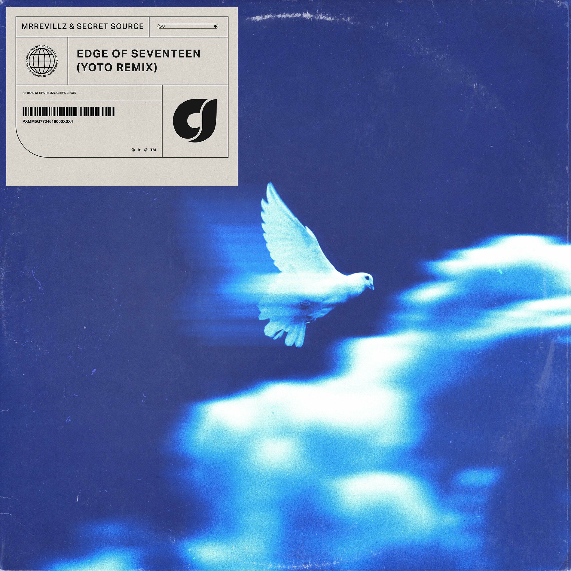 Album cover of Edge Of Seventeen (YOTO Remix)