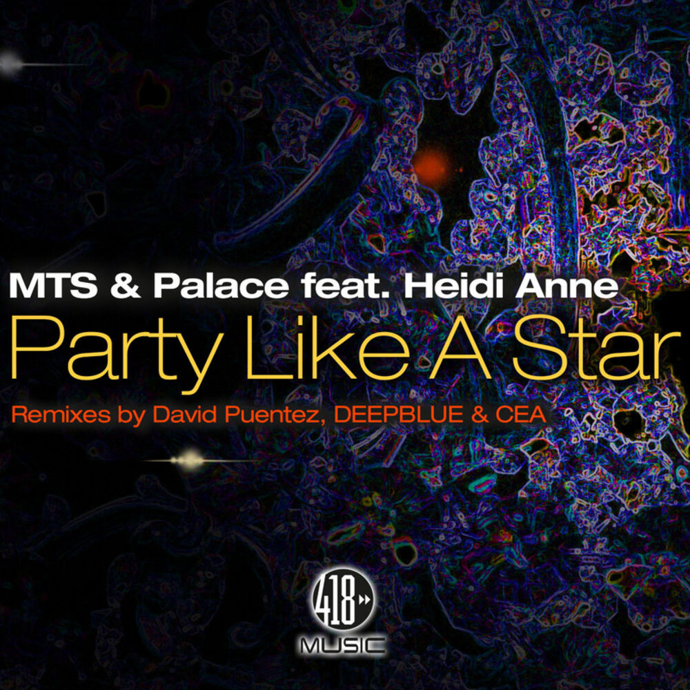 Picture of Party Like a Star (feat. Heid Anne)