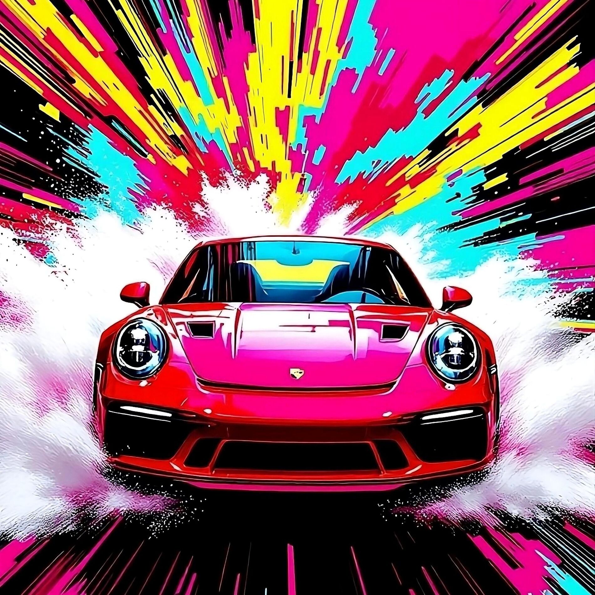Album cover of MONTAGEM PORSHE