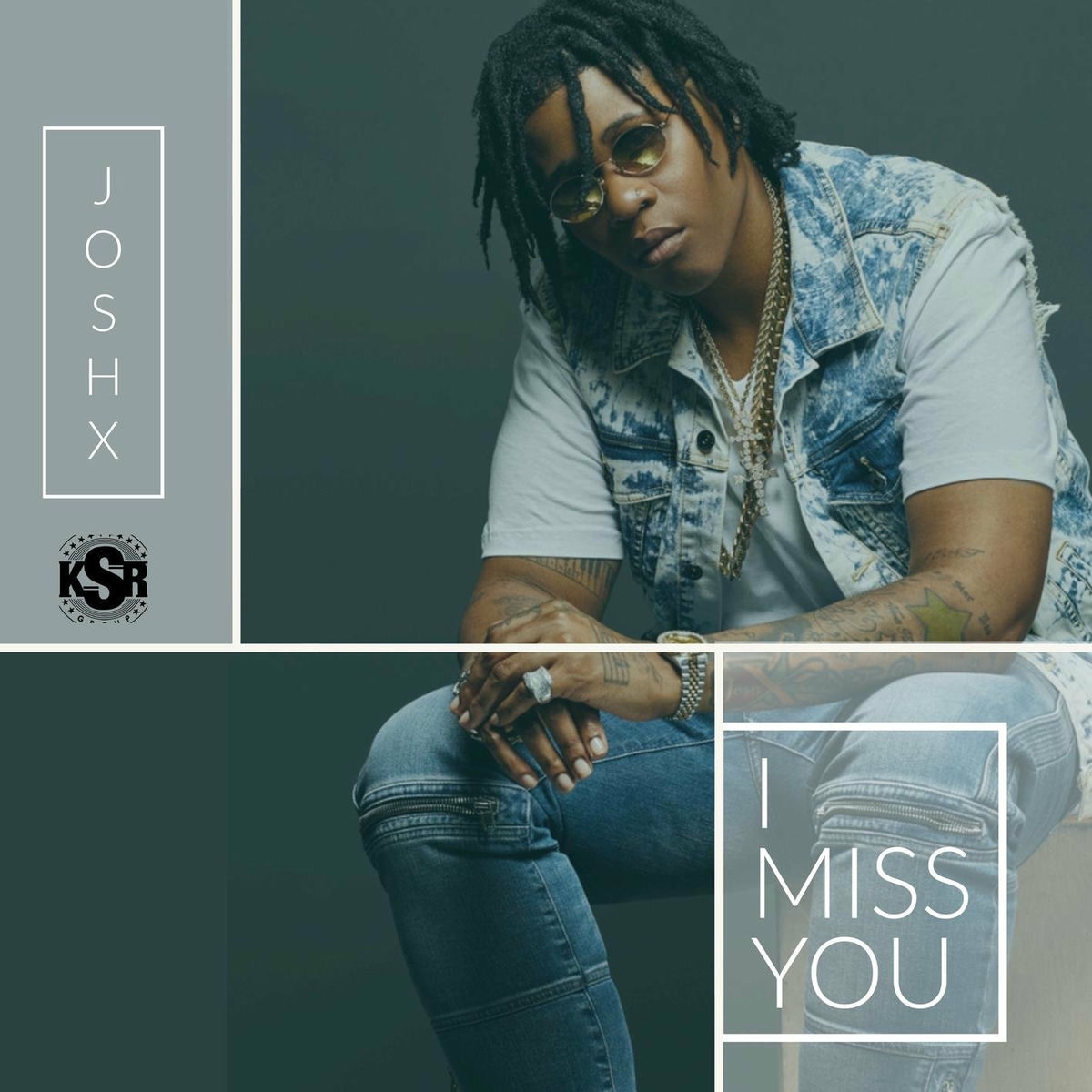 Album cover of I Miss You
