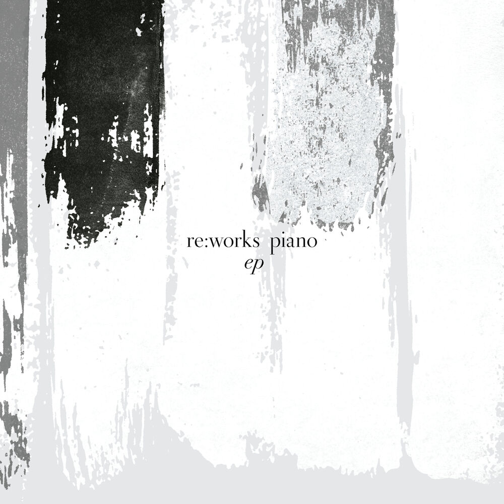 Picture of re:works Piano - EP
