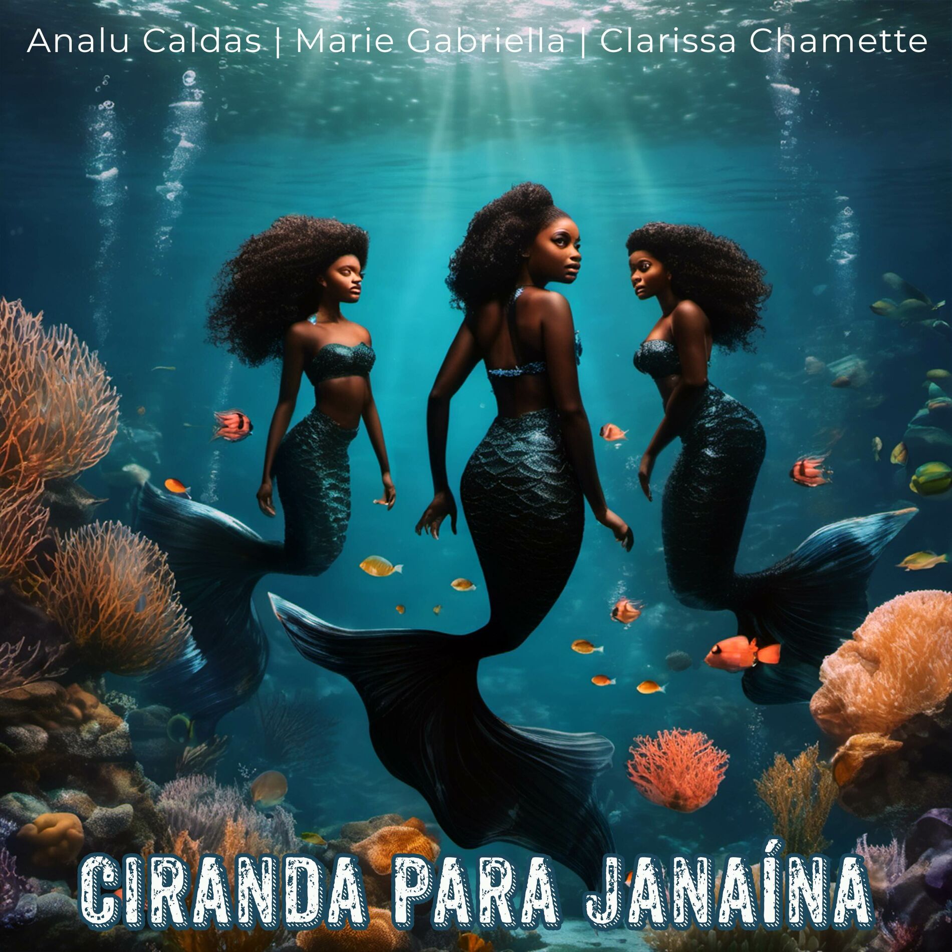 Album cover of Ciranda Para Janaína