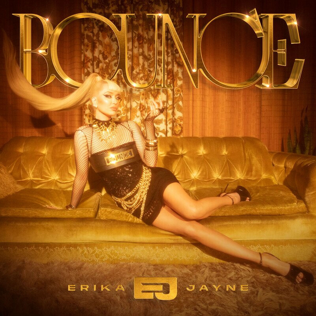 Album cover of Bounce