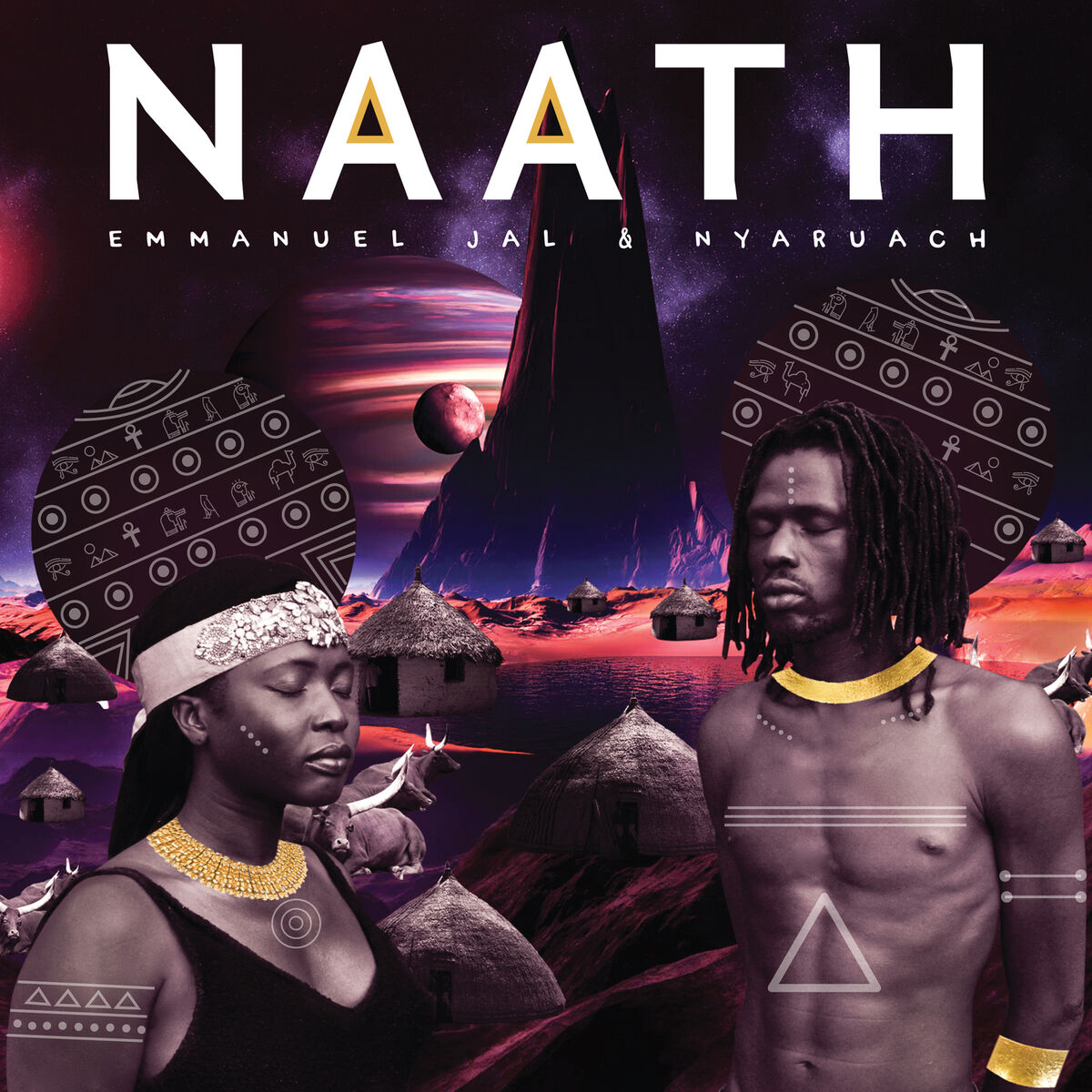Album cover of Naath