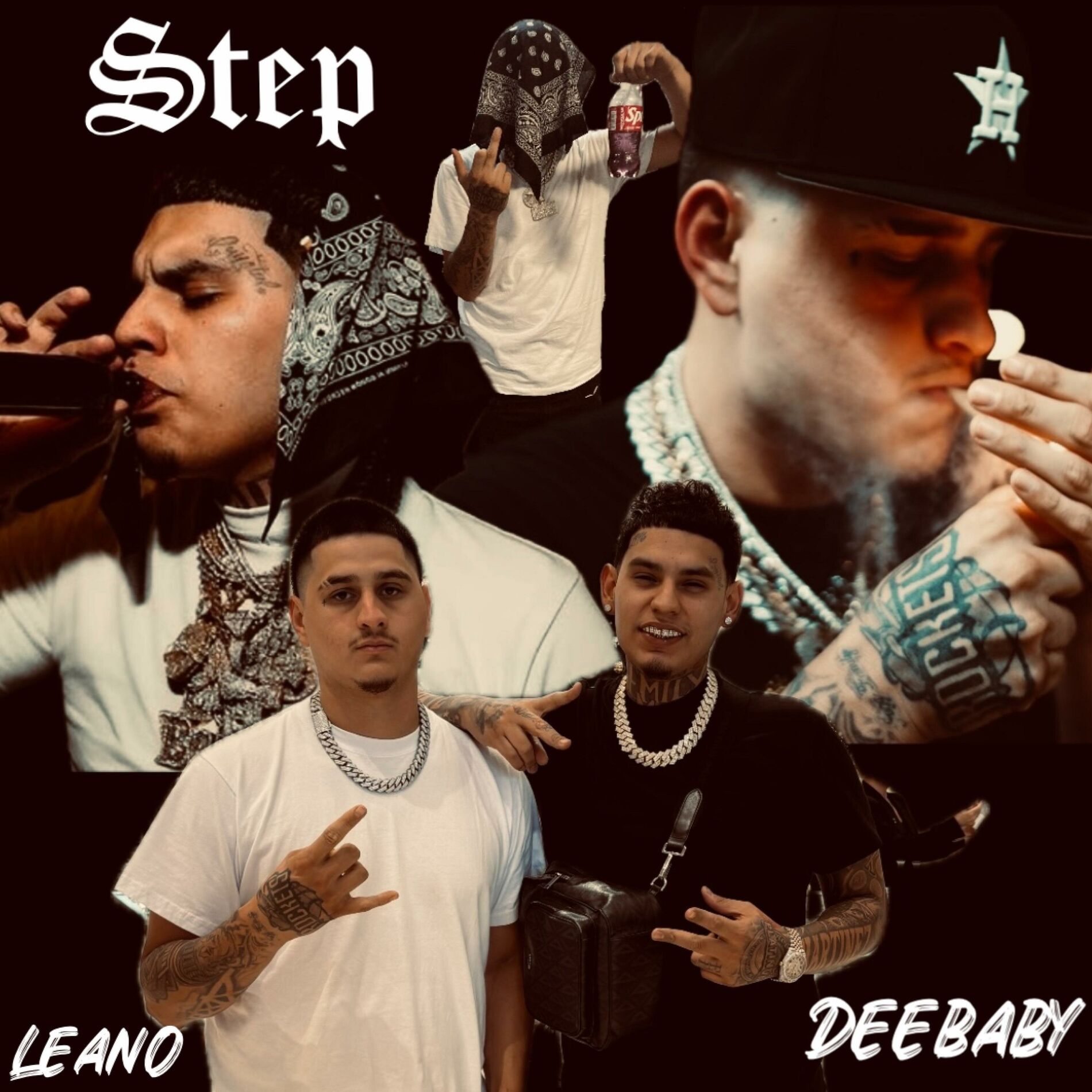 Album cover of Step (feat. DeeBaby)