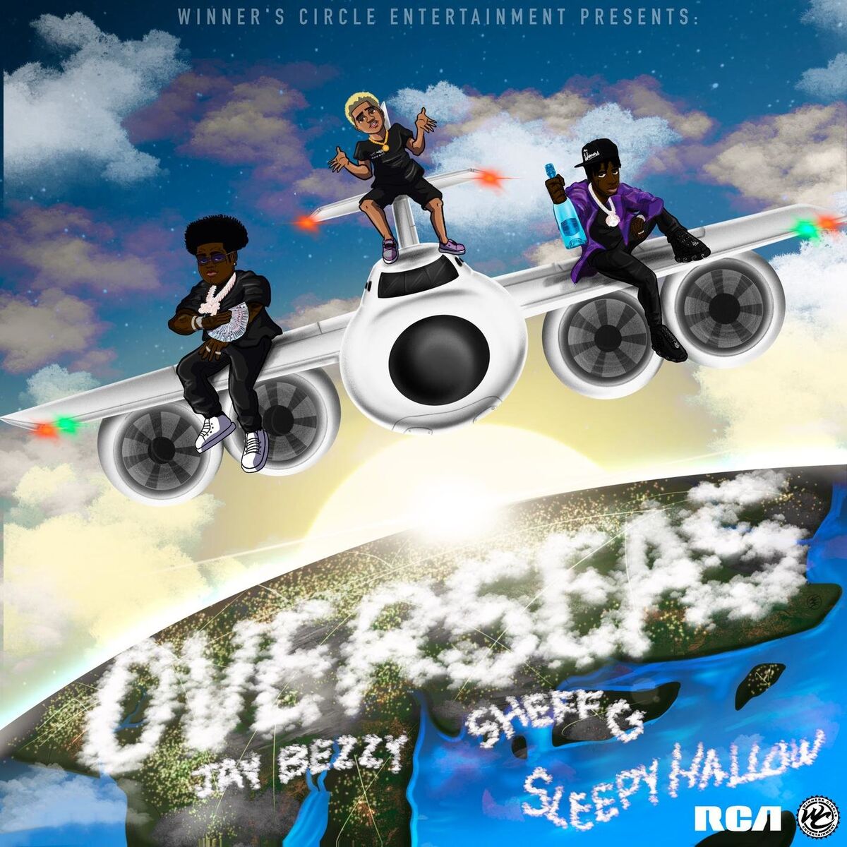 Album cover of Overseas