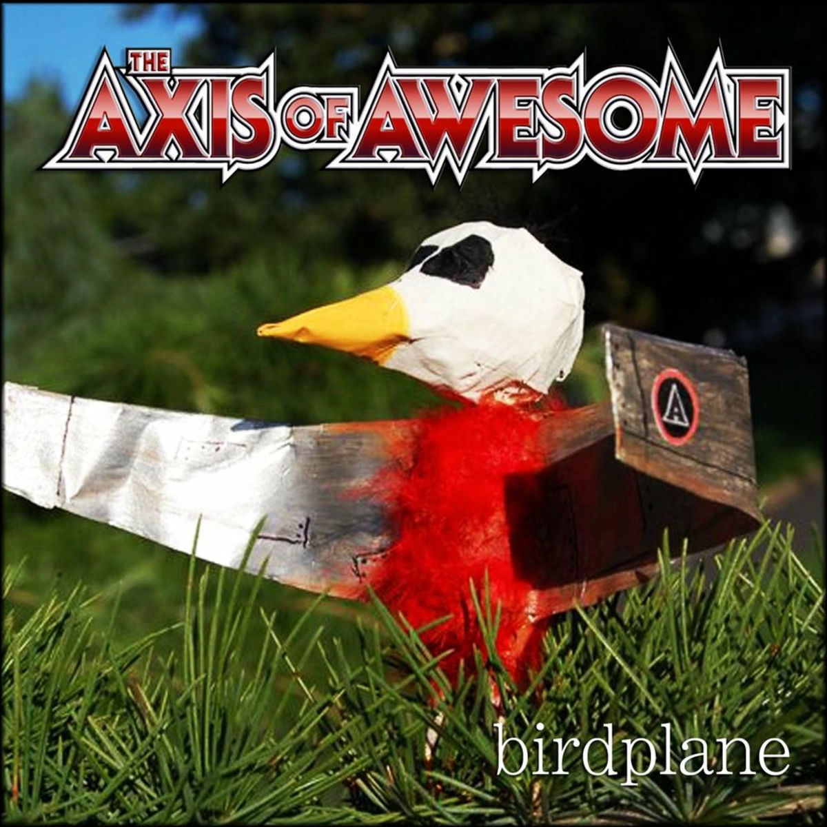 Album cover of Birdplane
