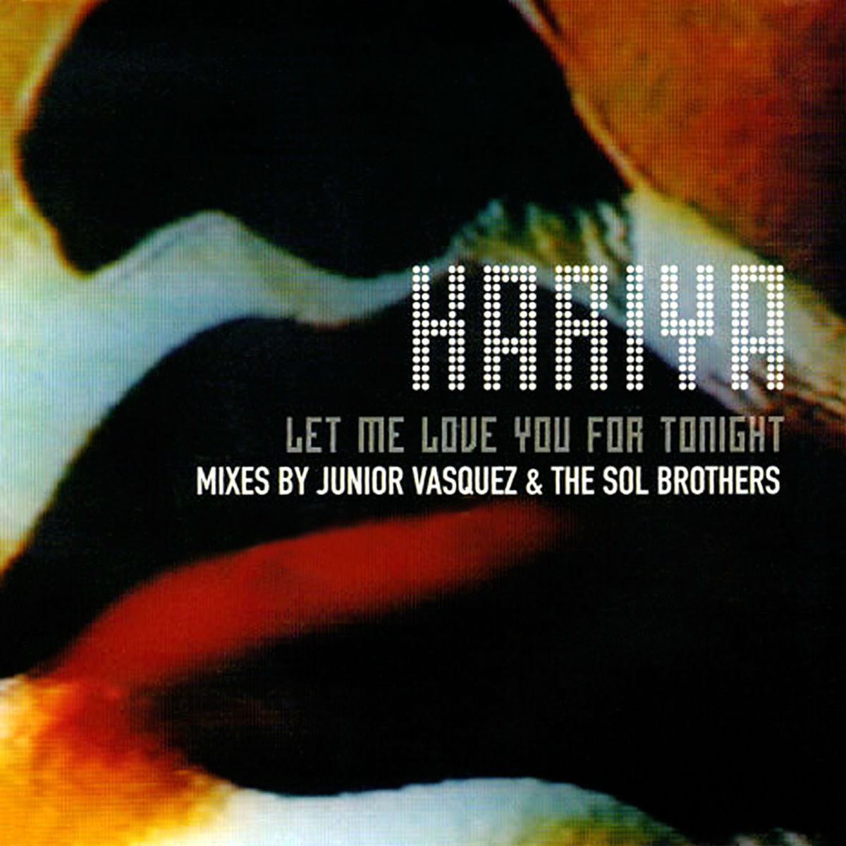 Album cover of Let Me Love You for Tonight (Remixes)