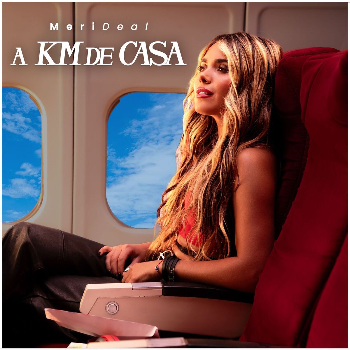 Album cover of A km de casa