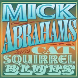 Cover of Cat Squirrel Blues