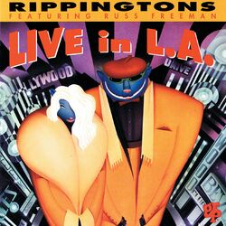 Cover of Live In L.A.