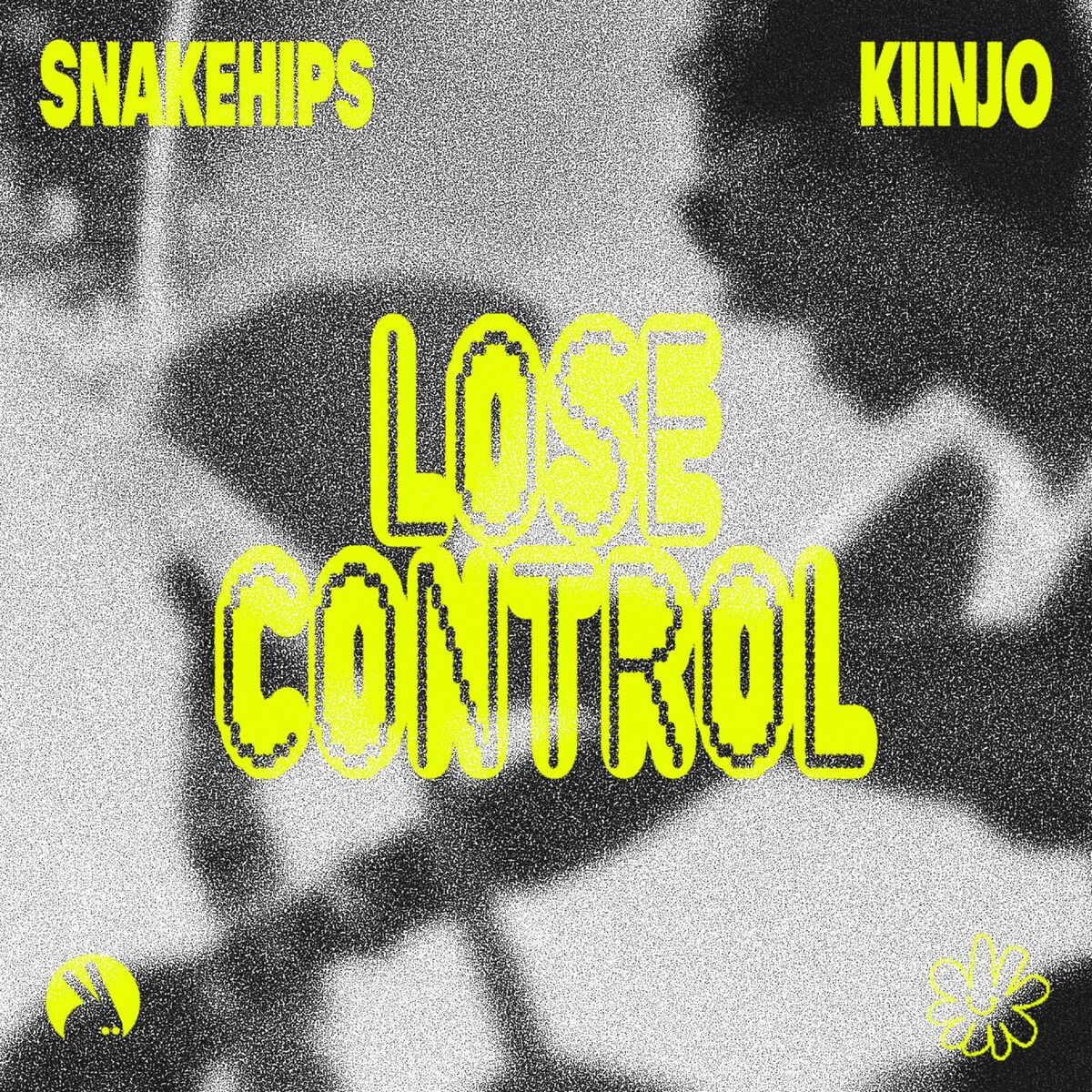 Album cover of Lose Control