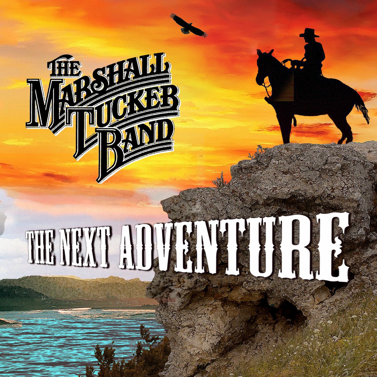 Album cover of The Next Adventure