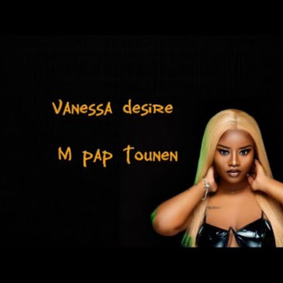 Album cover of M Pap Tounen