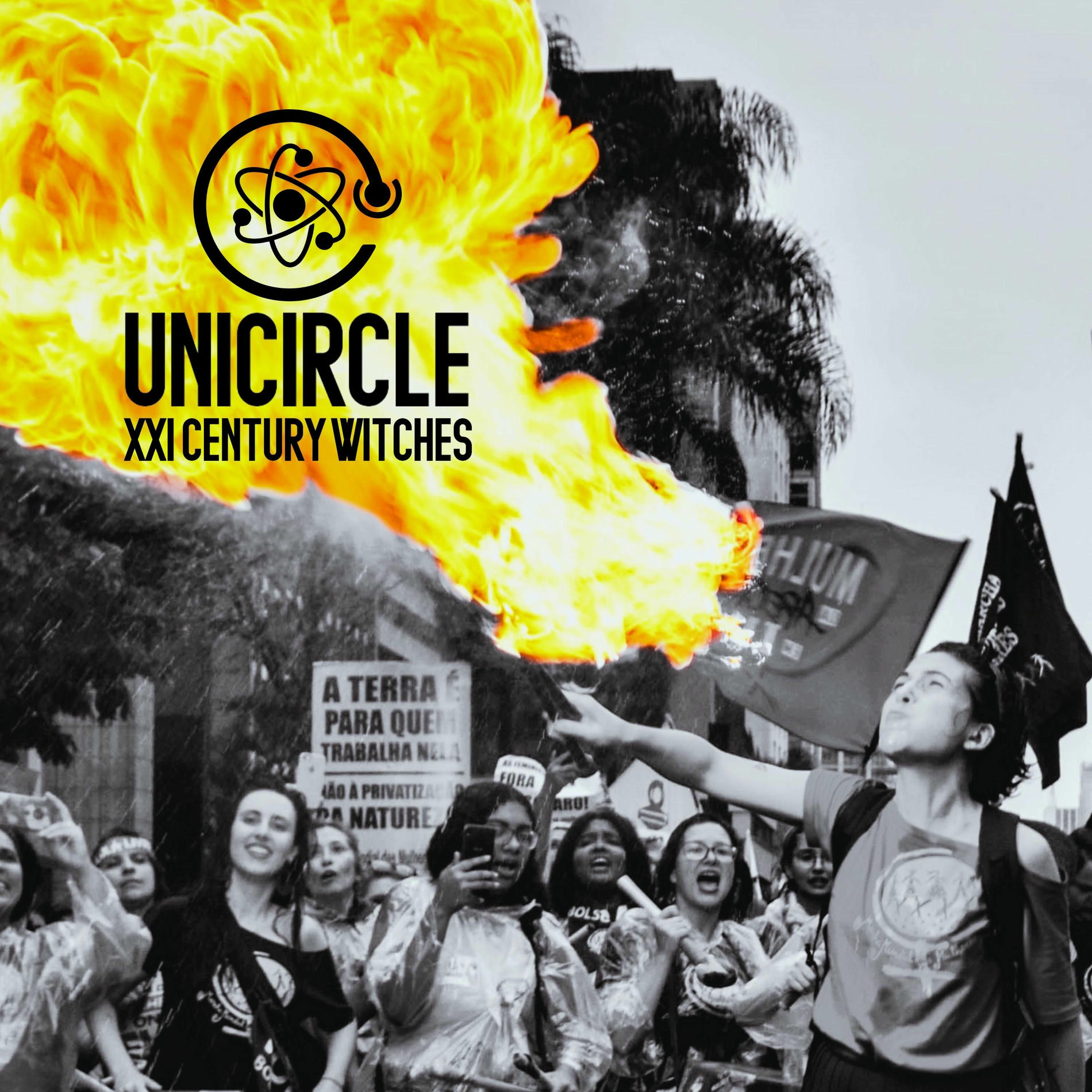 Album cover of XXI Century Witches