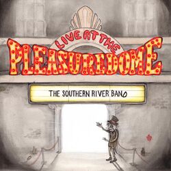 Cover of Live at the Pleasuredome