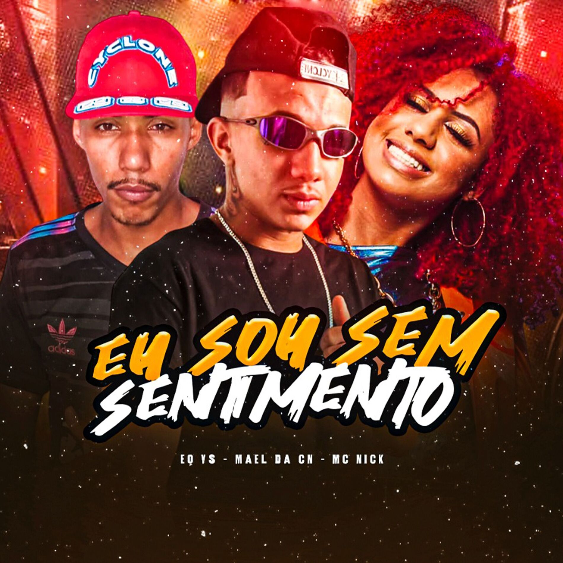 Album cover of Eu Sou Sem Sentimento