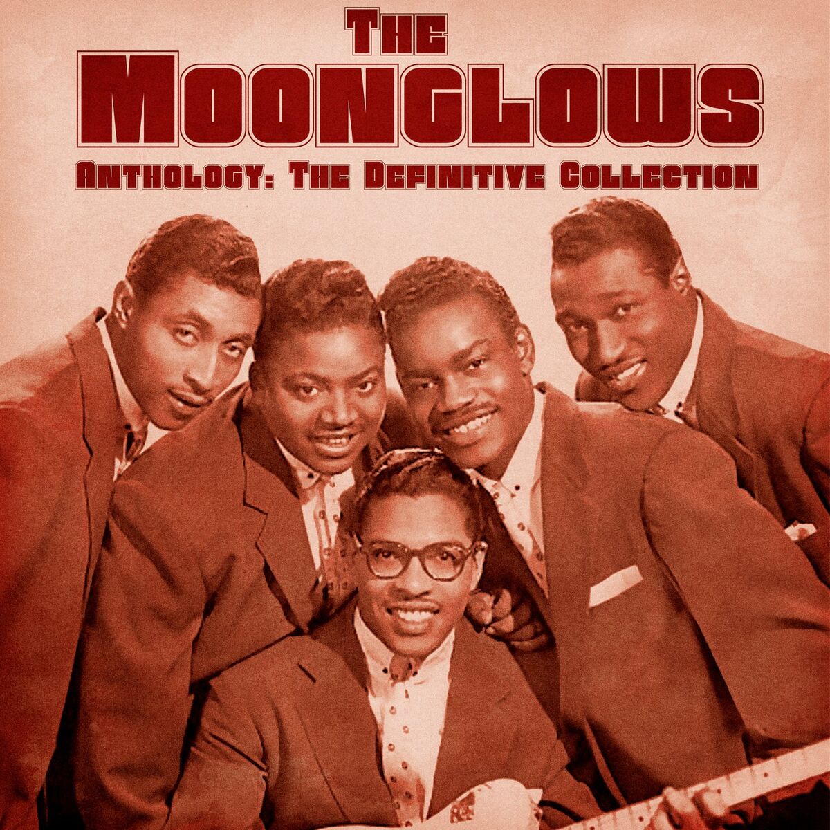 Album cover of Anthology: The Definitive Collection (Remastered)