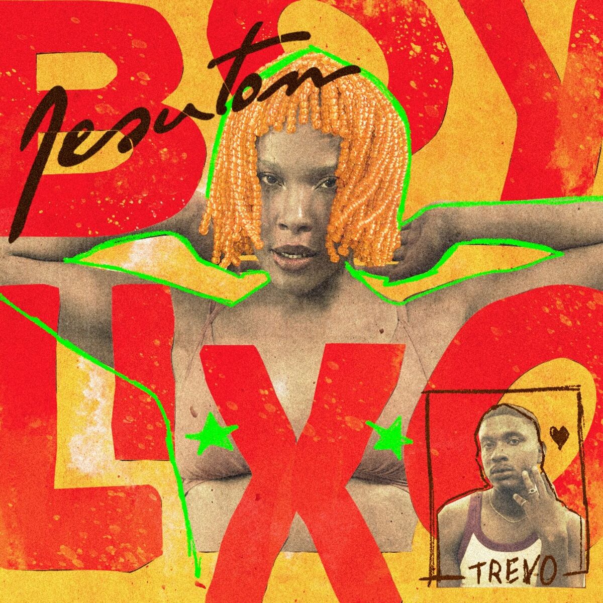 Album cover of Boy Lixo