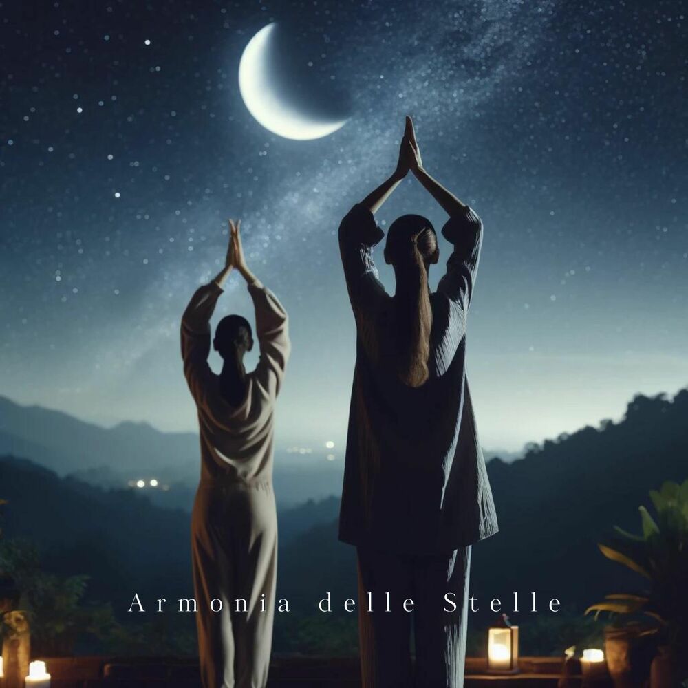 Picture of Armonia delle Stelle: Meditazioni Notturne per un Viaggio Interiore