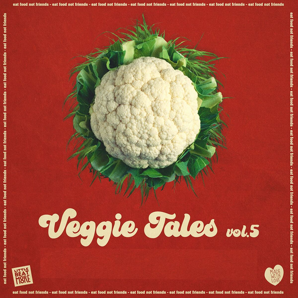 Album cover of Veggie Tales Vol. 5