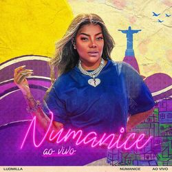 Cover of Numanice (Ao vivo)