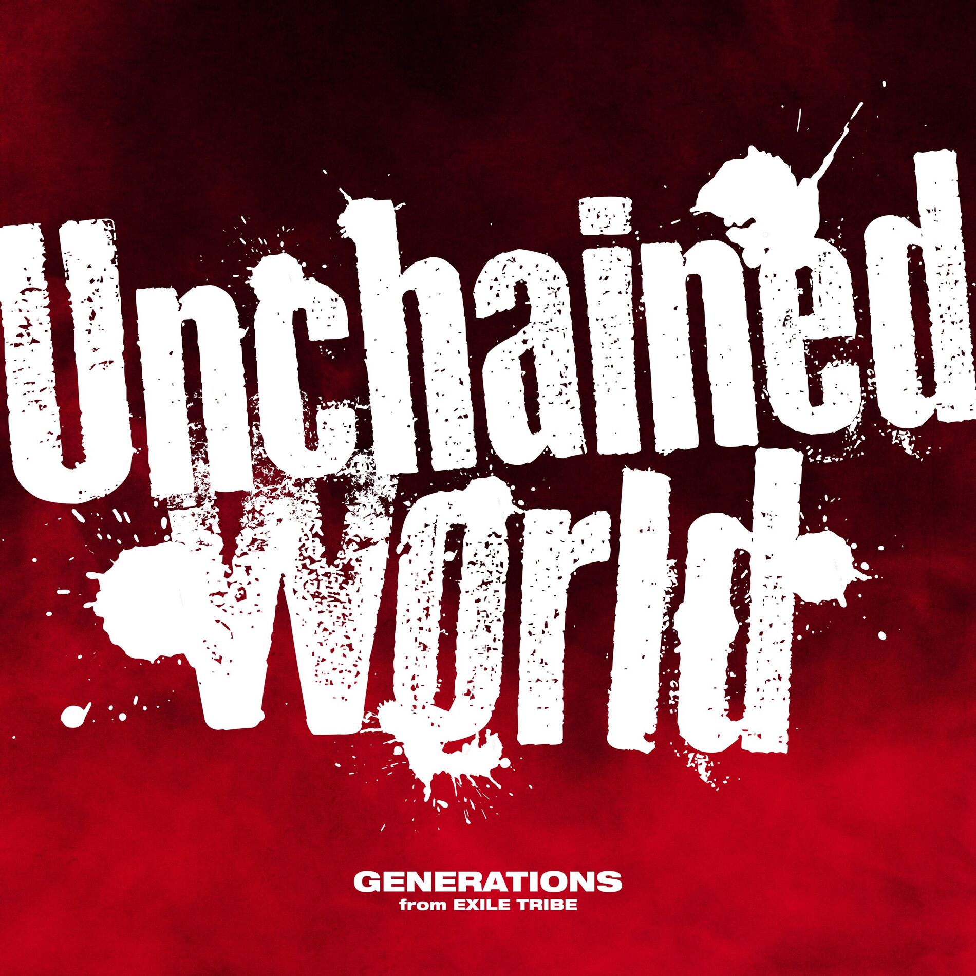 Album cover of Unchained World (Anime Size)