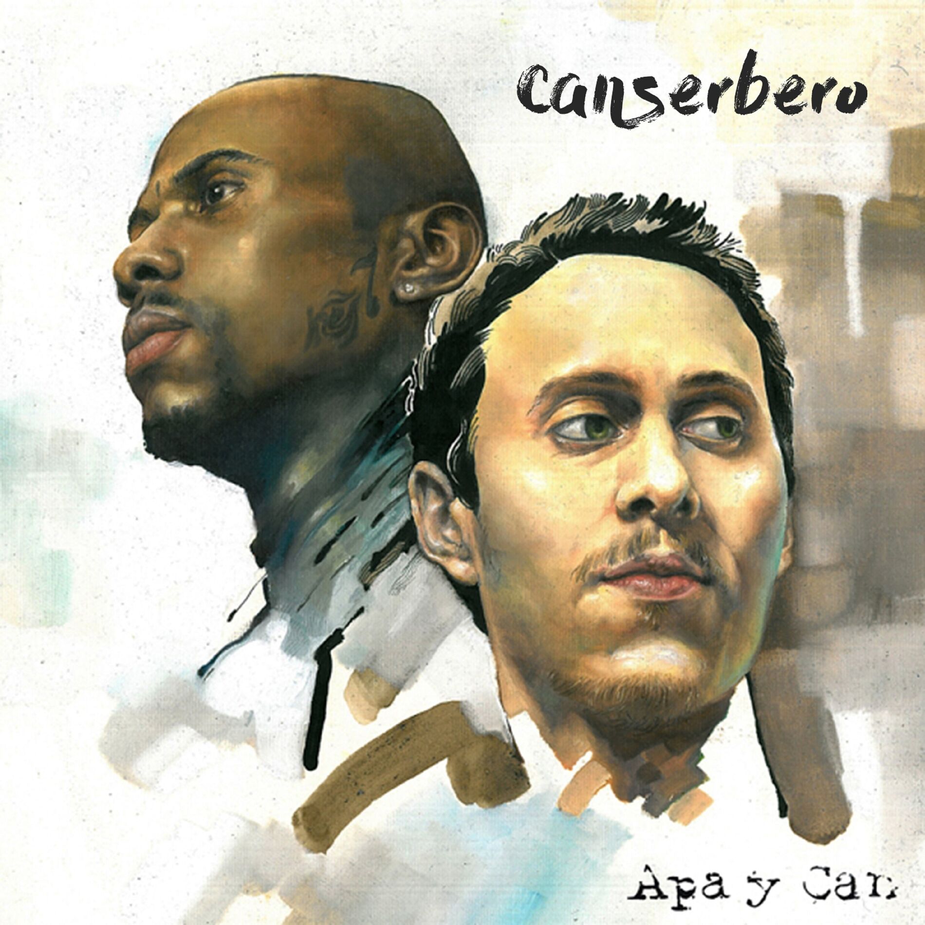 Album cover of Apa y Can
