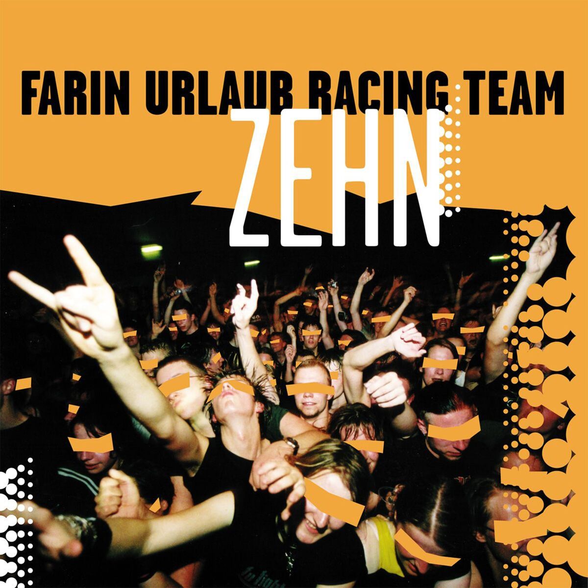 Album cover of Zehn