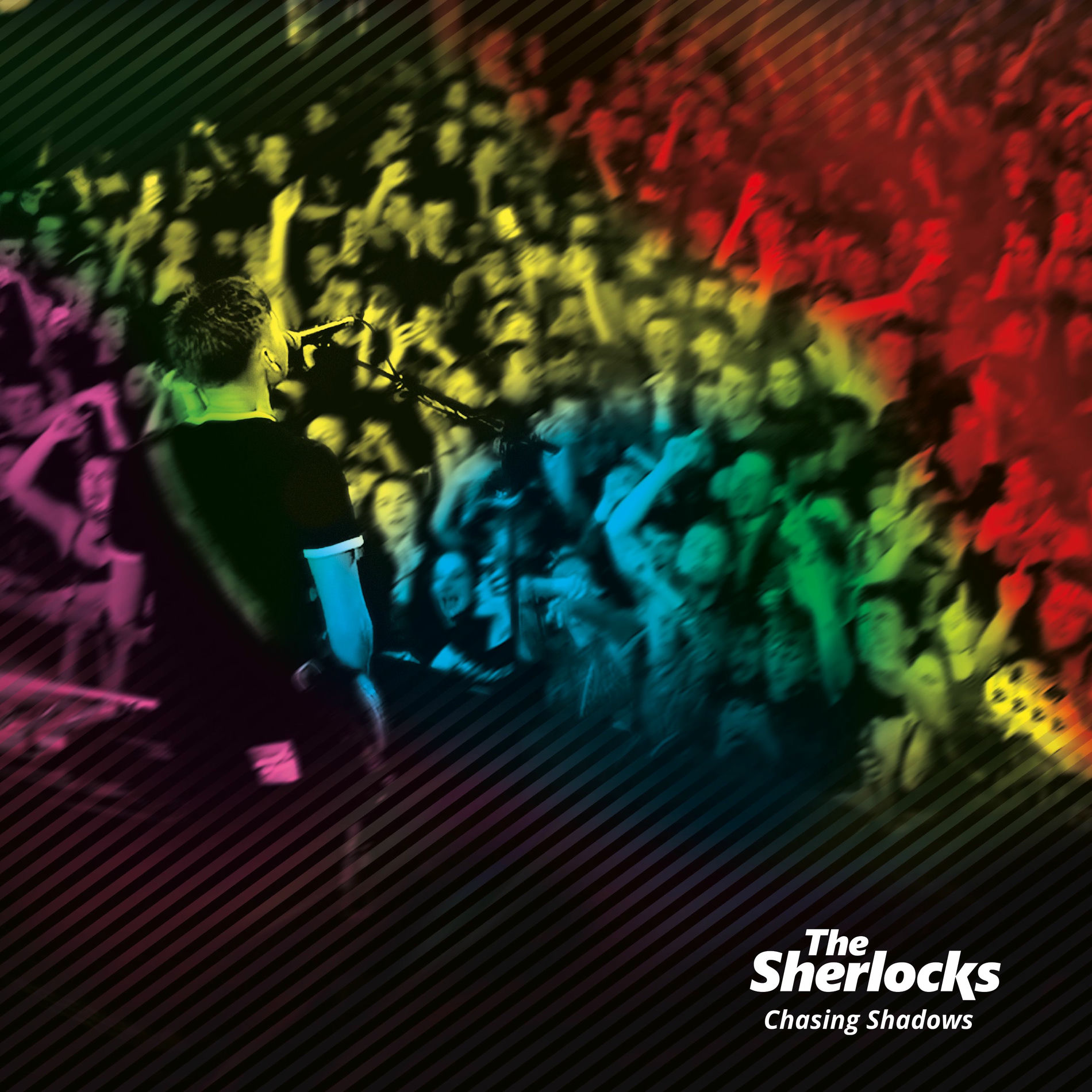 Album cover of Chasing Shadows