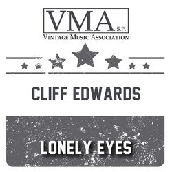 Cover of Lonely Eyes