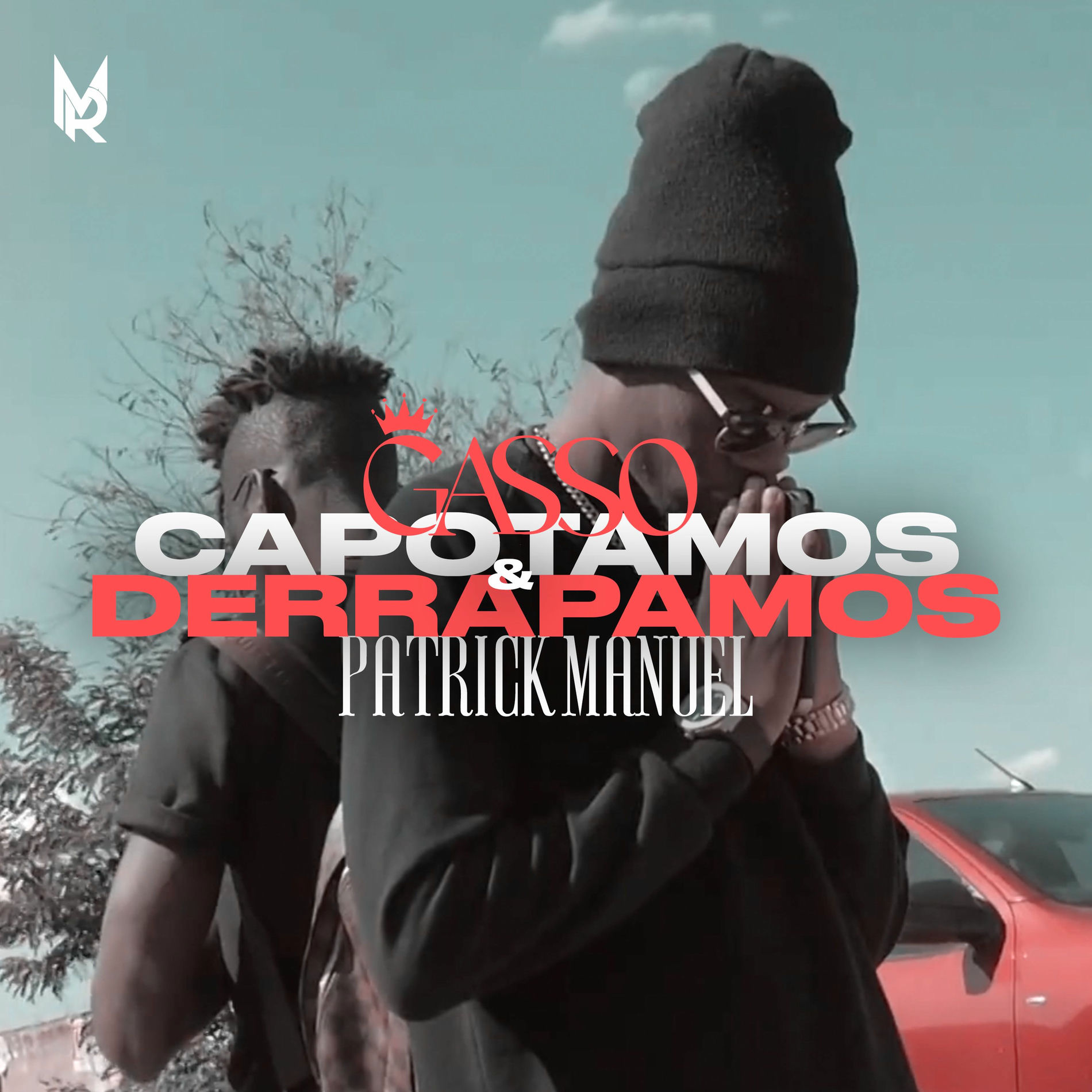 Album cover of Capotamos & Derrapamos