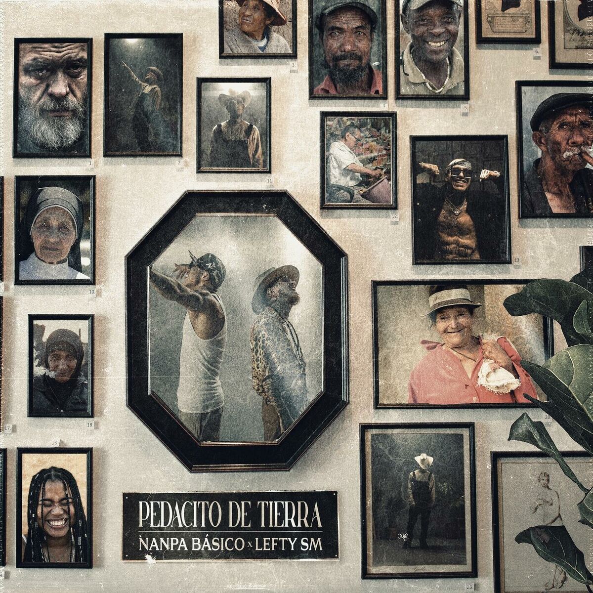 Album cover of Pedacito de Tierra