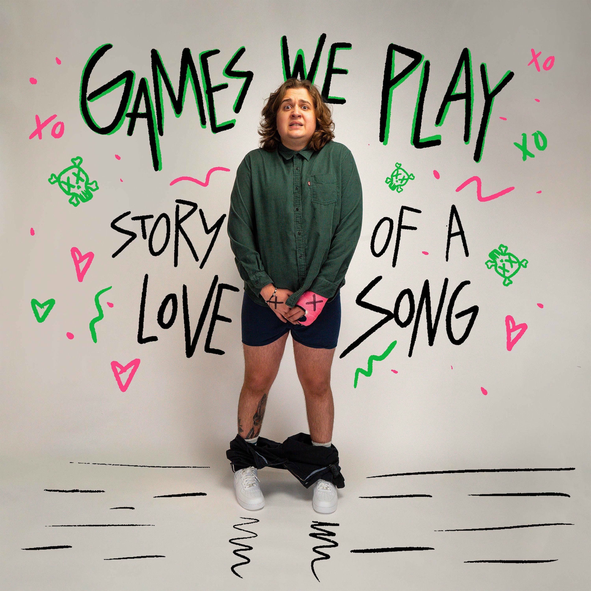 Album cover of Story Of A Love Song
