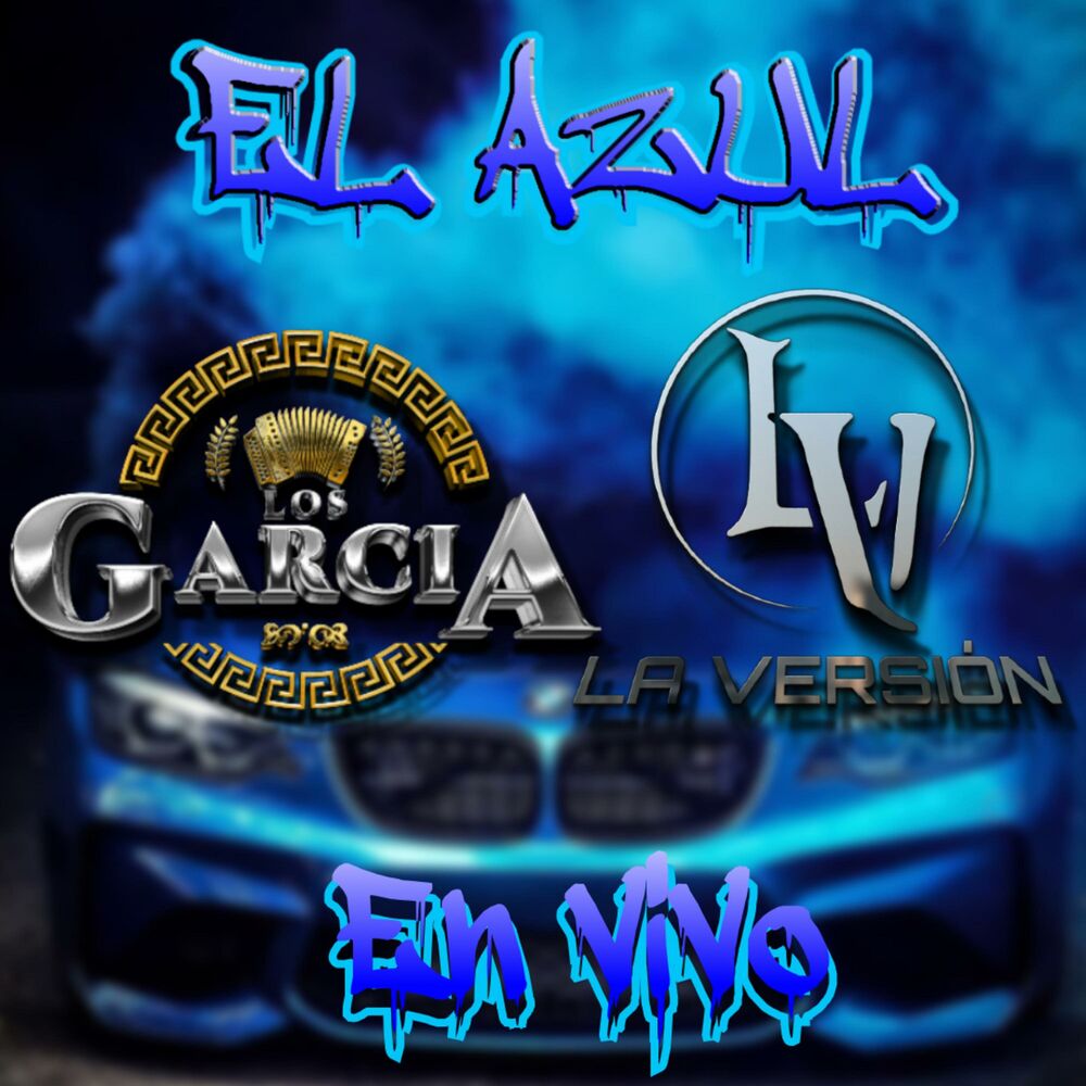Picture of El Azul En Vivo (feat. La Version) [En vivo]