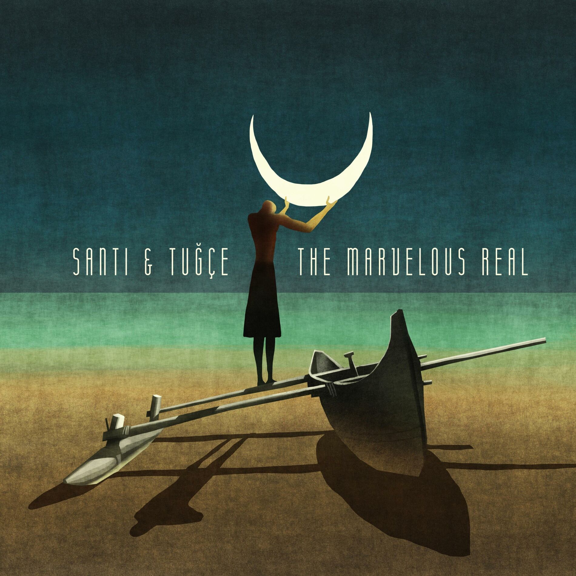 Album cover of The Marvelous Real