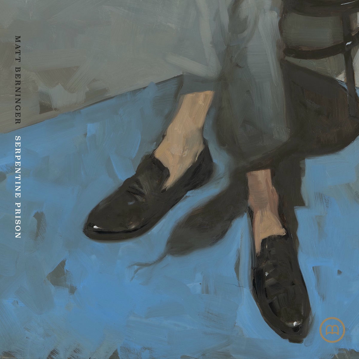 Album cover of Serpentine Prison