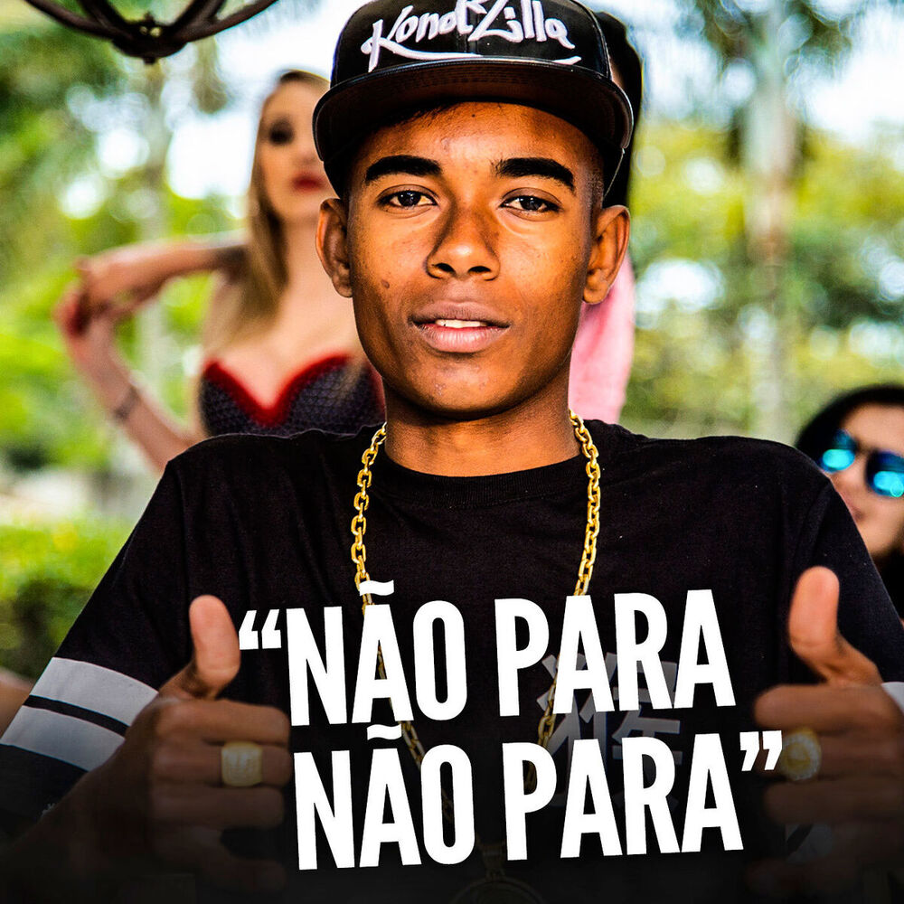 Picture of Não Para, Não Para