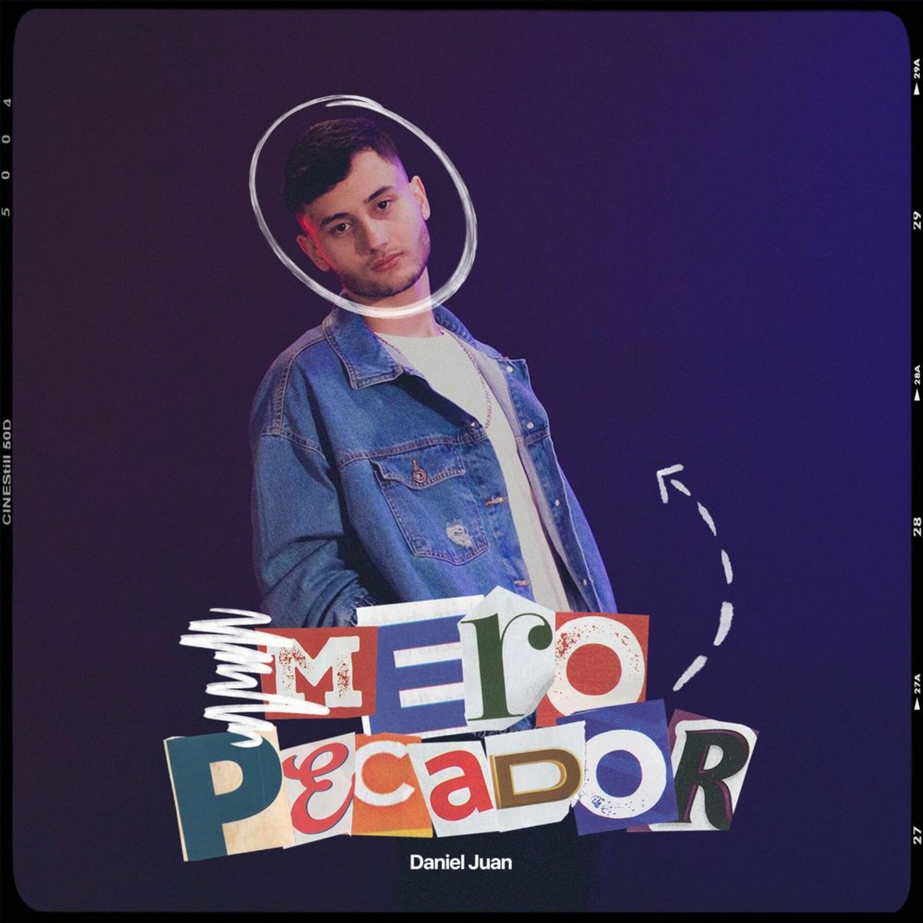 Album cover of Mero Pecador