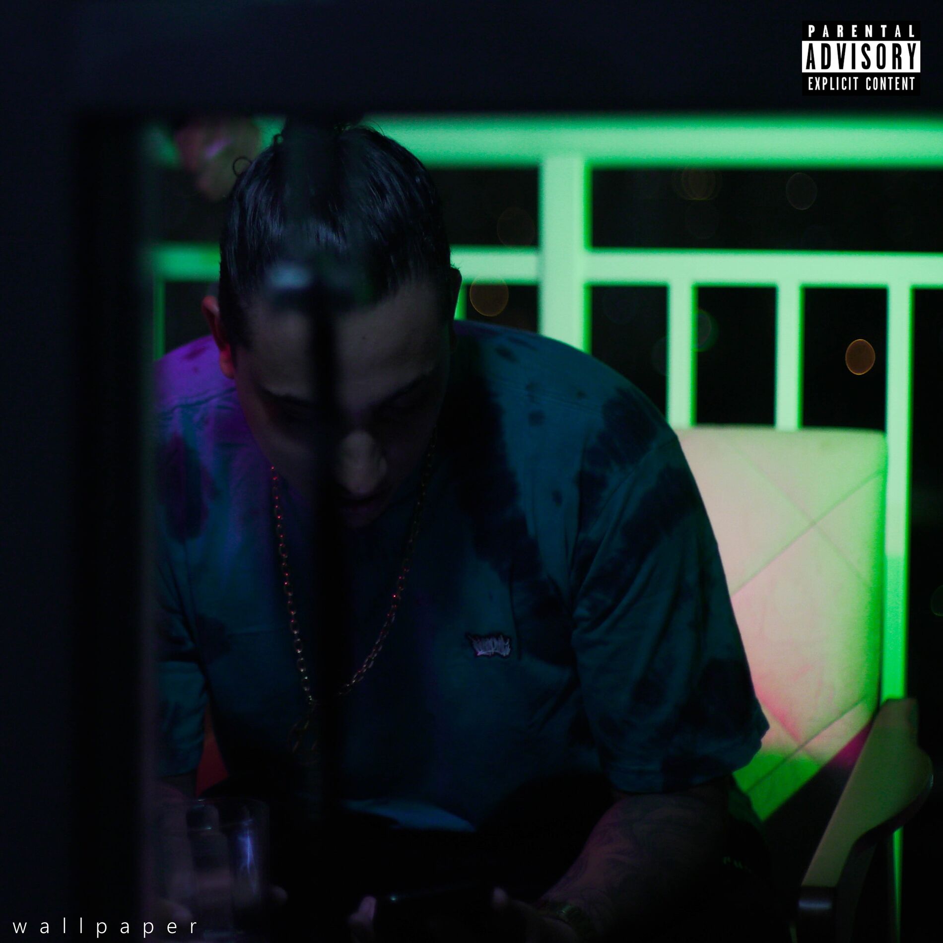 Album cover of Wallpaper