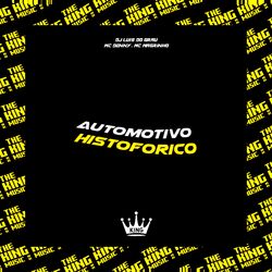 Cover of Automotivo Histoforico