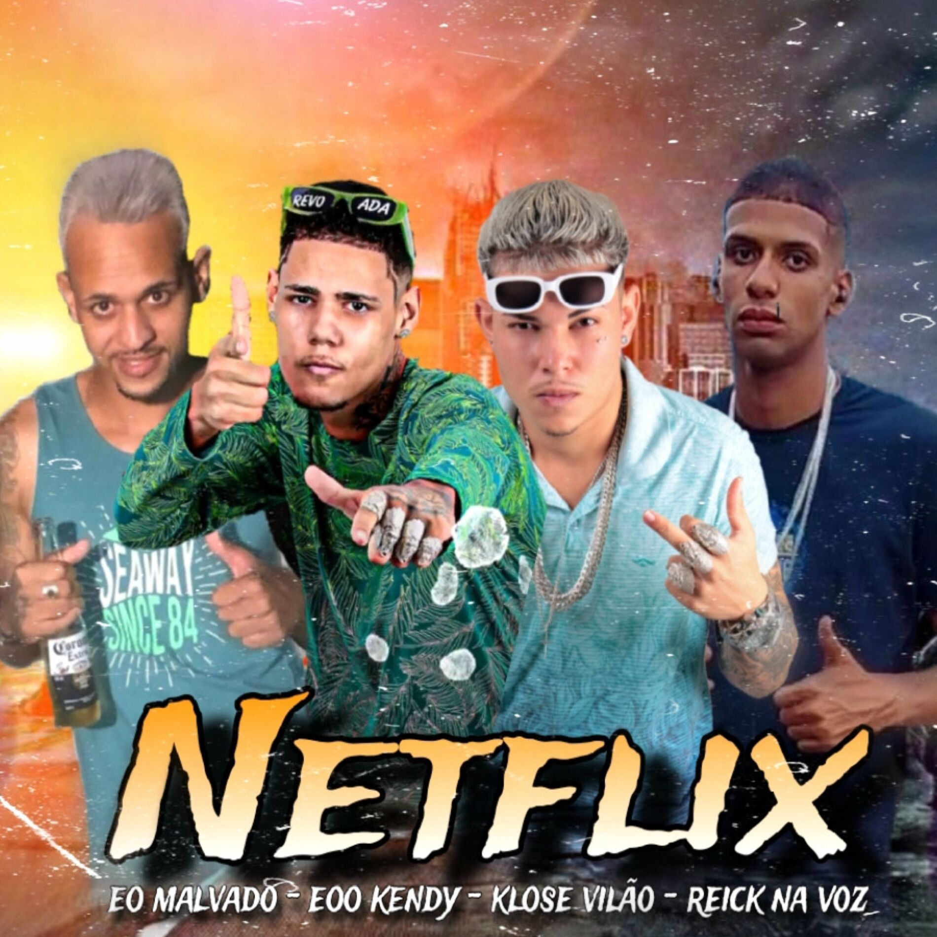 Album cover of Netflix